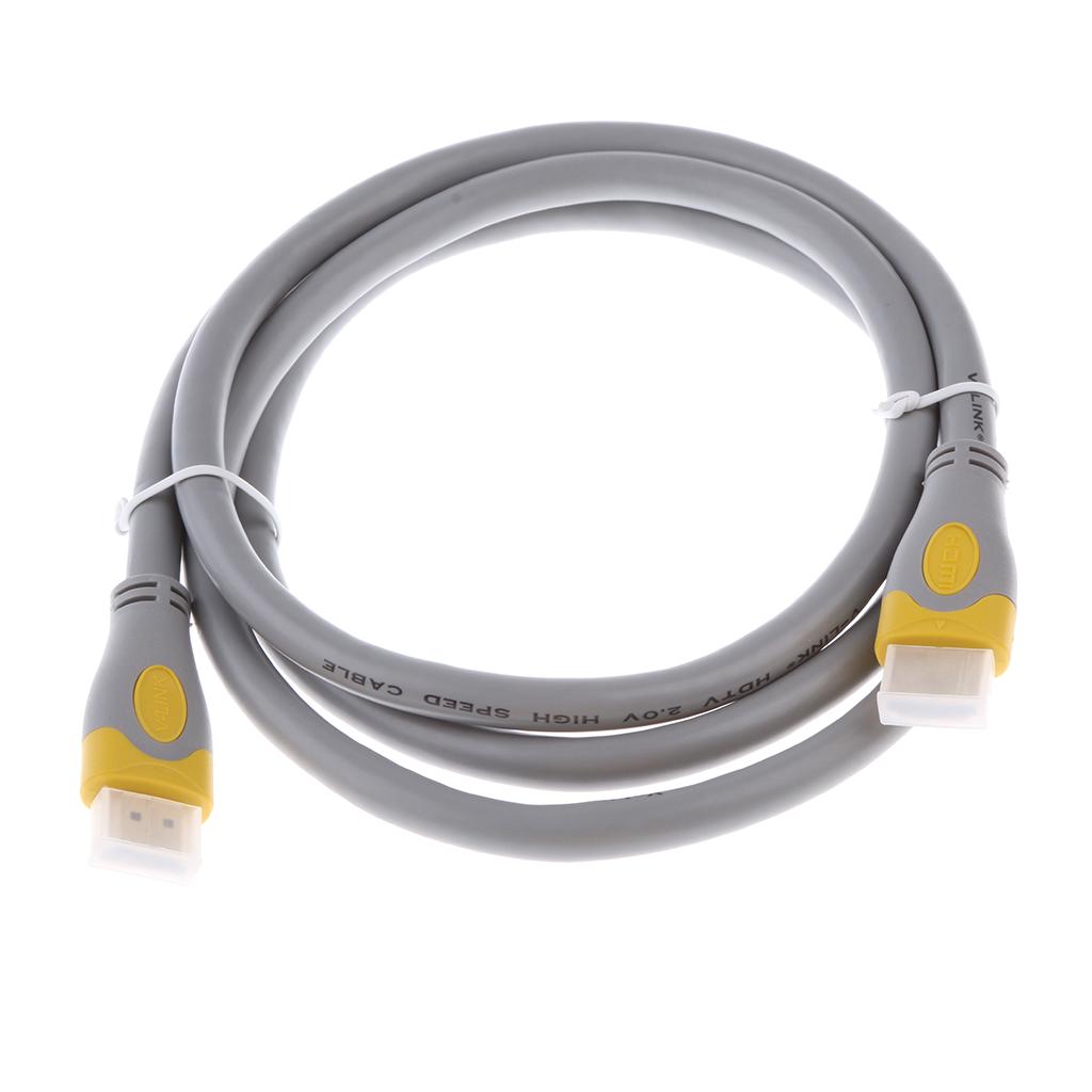 Cable  High Speed 1080P 4K*2 3D For  TV