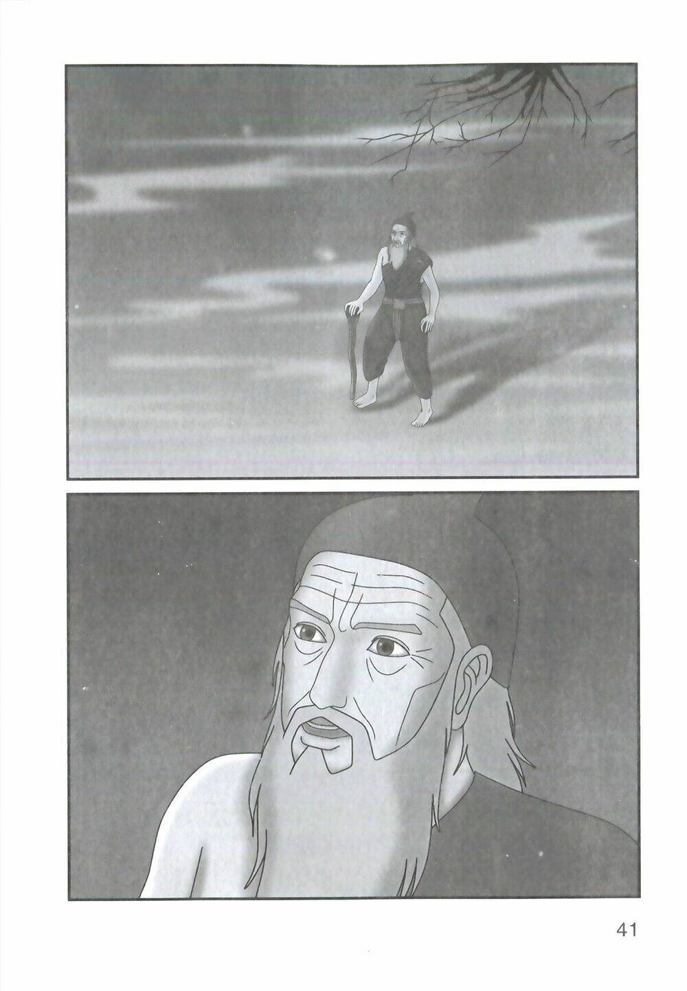 truyện tranh phật giáo chapter 4 36