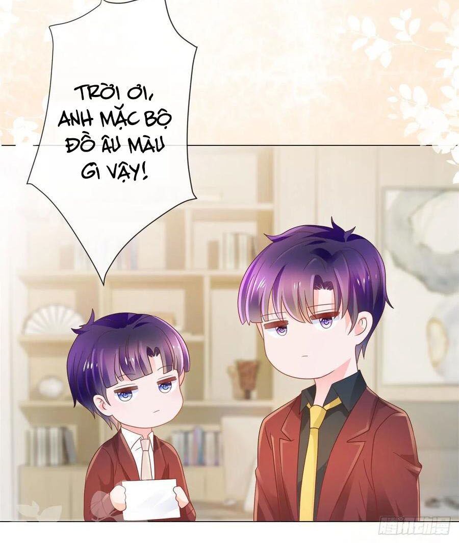 ẩn hôn 100%: chọc tức vợ yêu mua một tặng một chapter 167 18