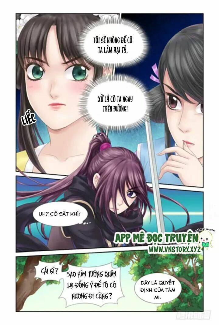 tam sinh kiếp chapter 16 7