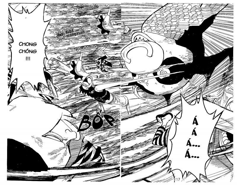 đảo hải tặc - one piece chapter 82 16
