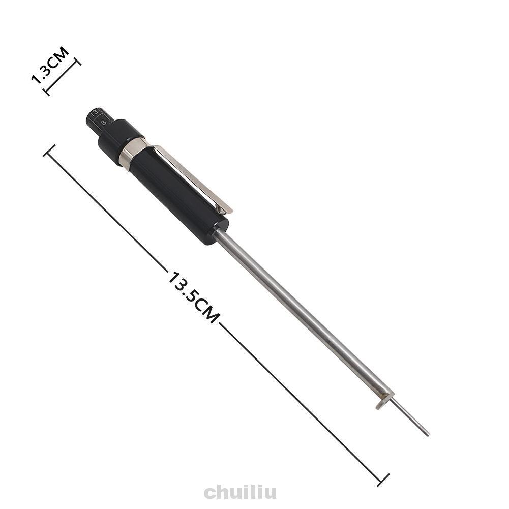 Bút Đo Độ Sâu Lốp Xe Ô Tô 2 Trong 1