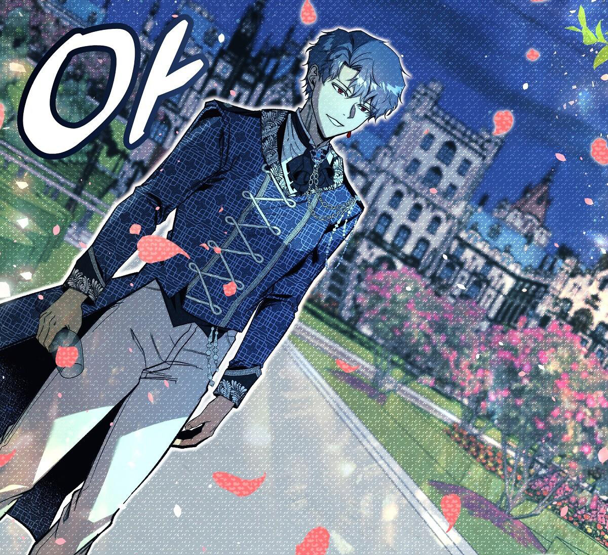 bánh xe của charlotte chapter 10.1 13