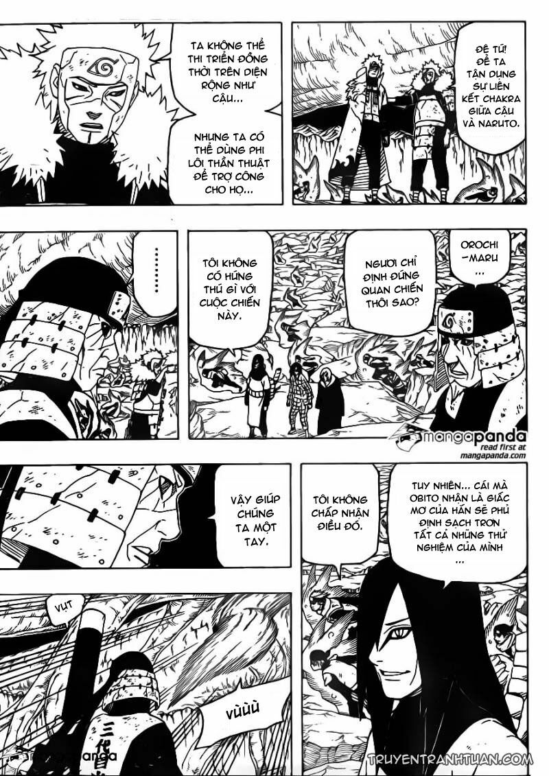 naruto - cửu vĩ hồ ly chapter 650 5