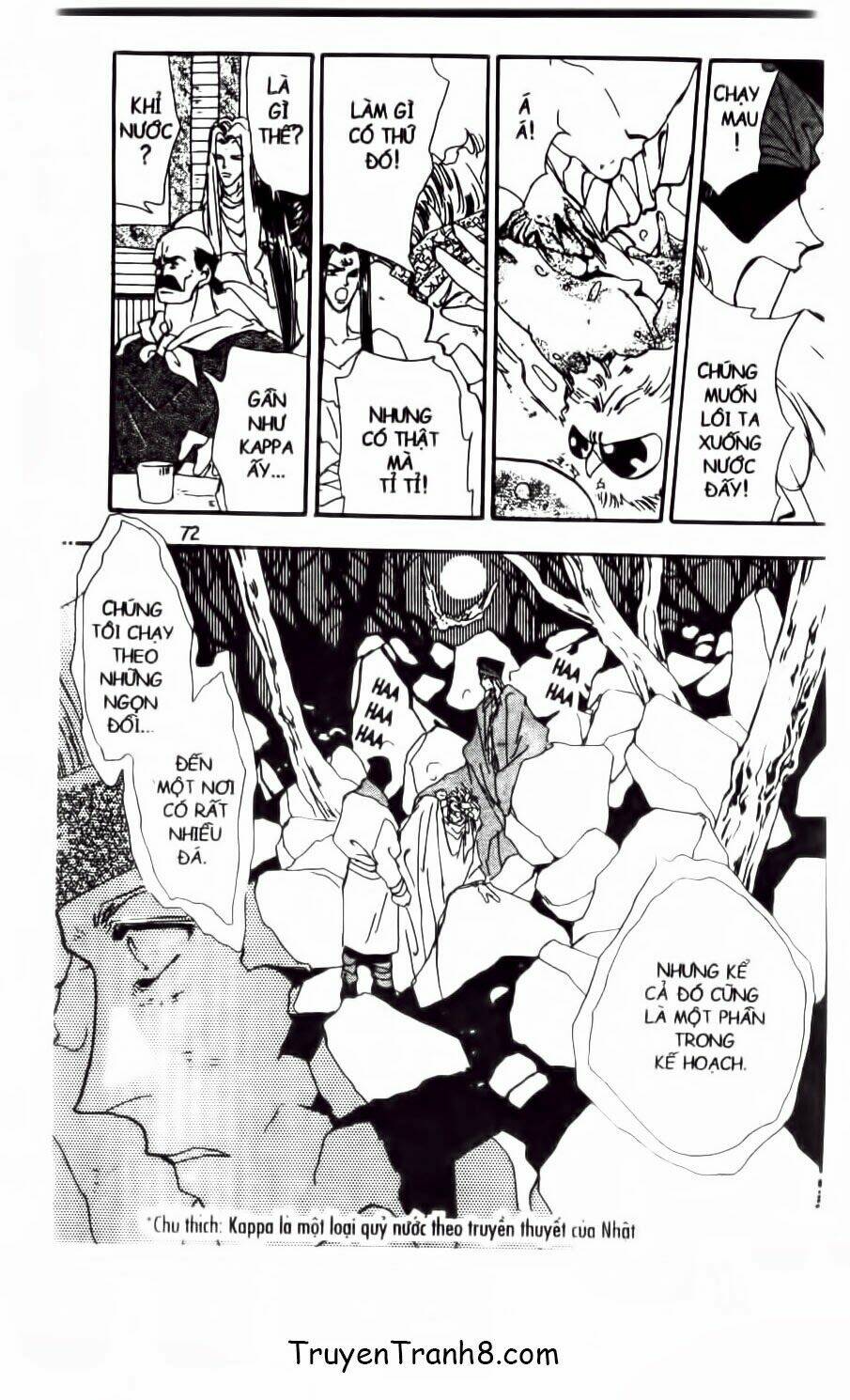 đứa con số phận chapter 40.1 15