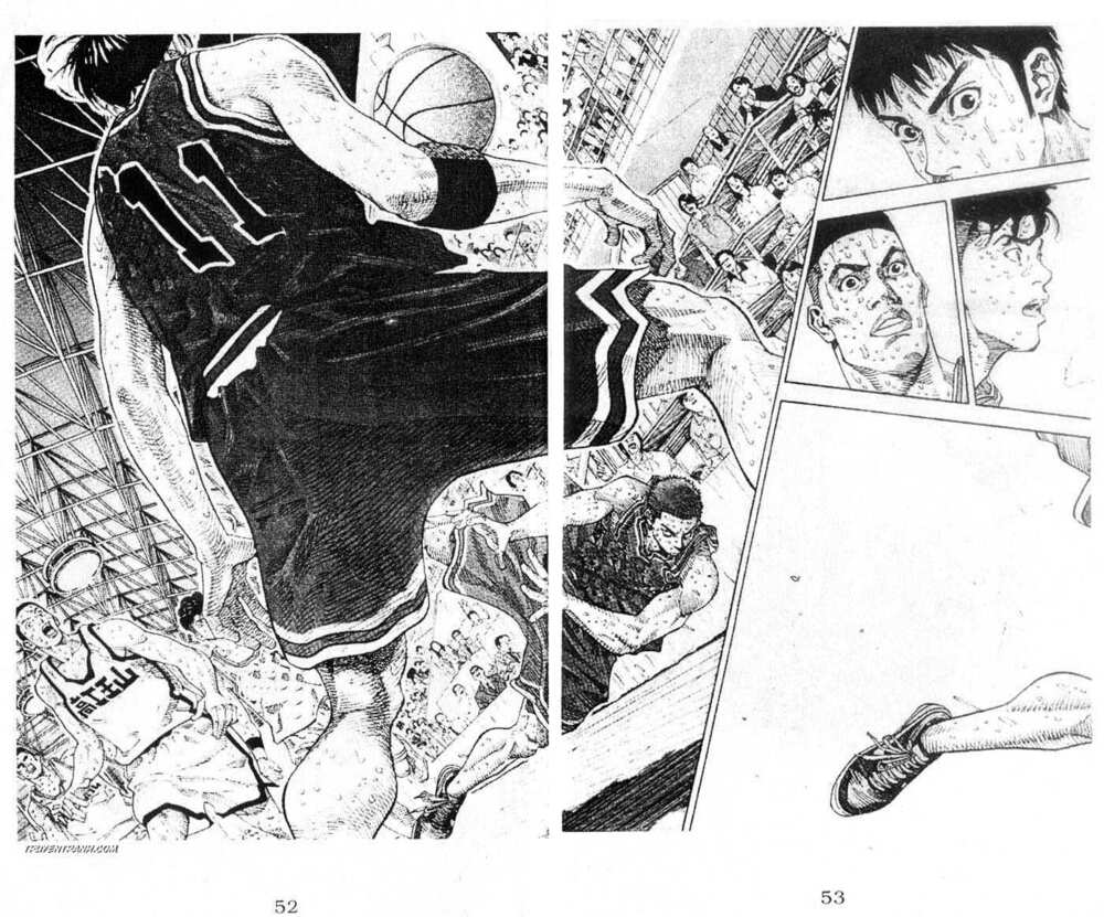 cao thủ bóng rổ chapter 273 20