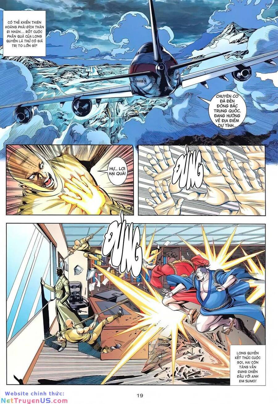 rồng ngẩng đầu chapter 7.2 3