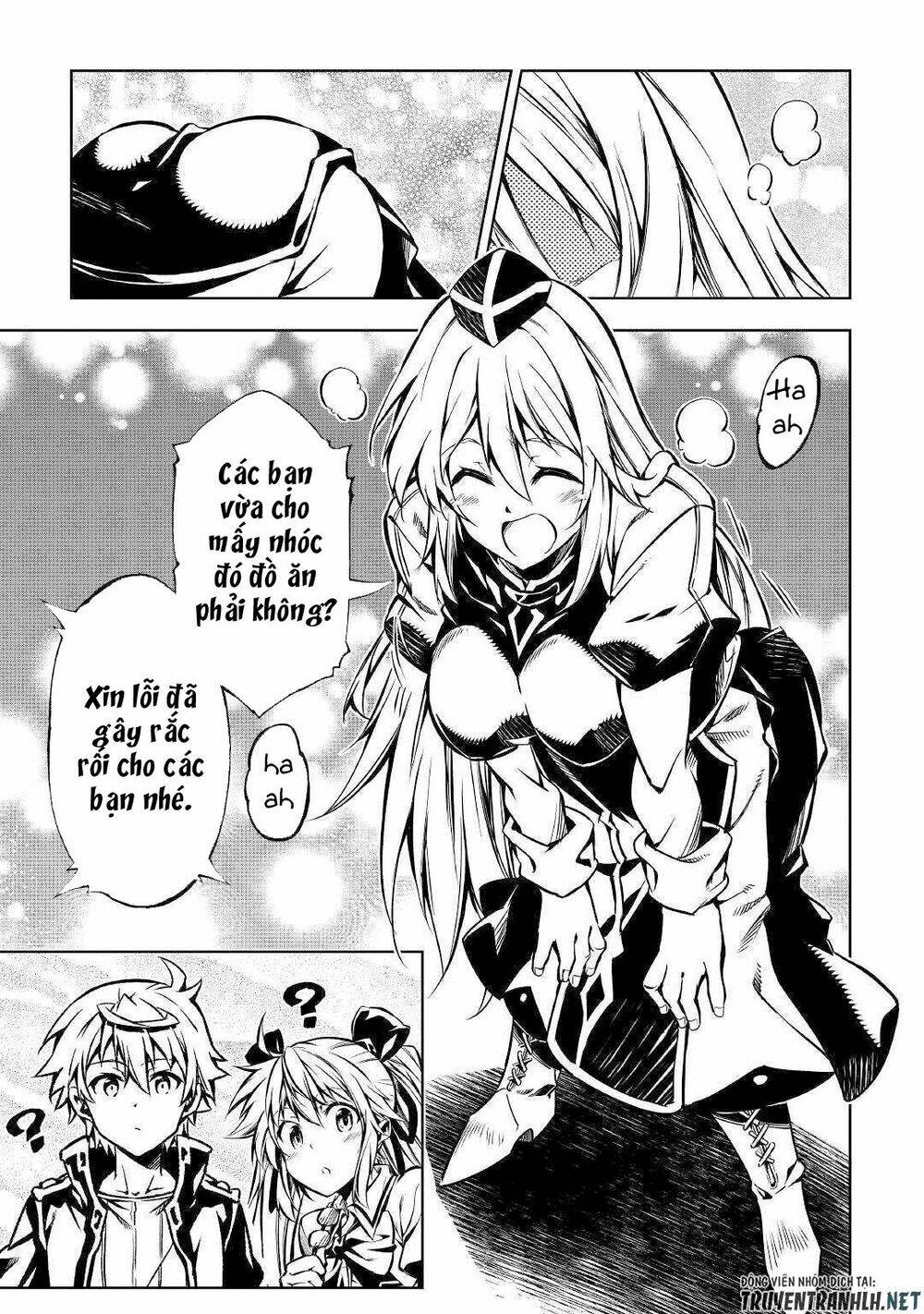 kouritsu kuriya madoushi, dani no jinsei de madou o kiwameru chapter 36 23