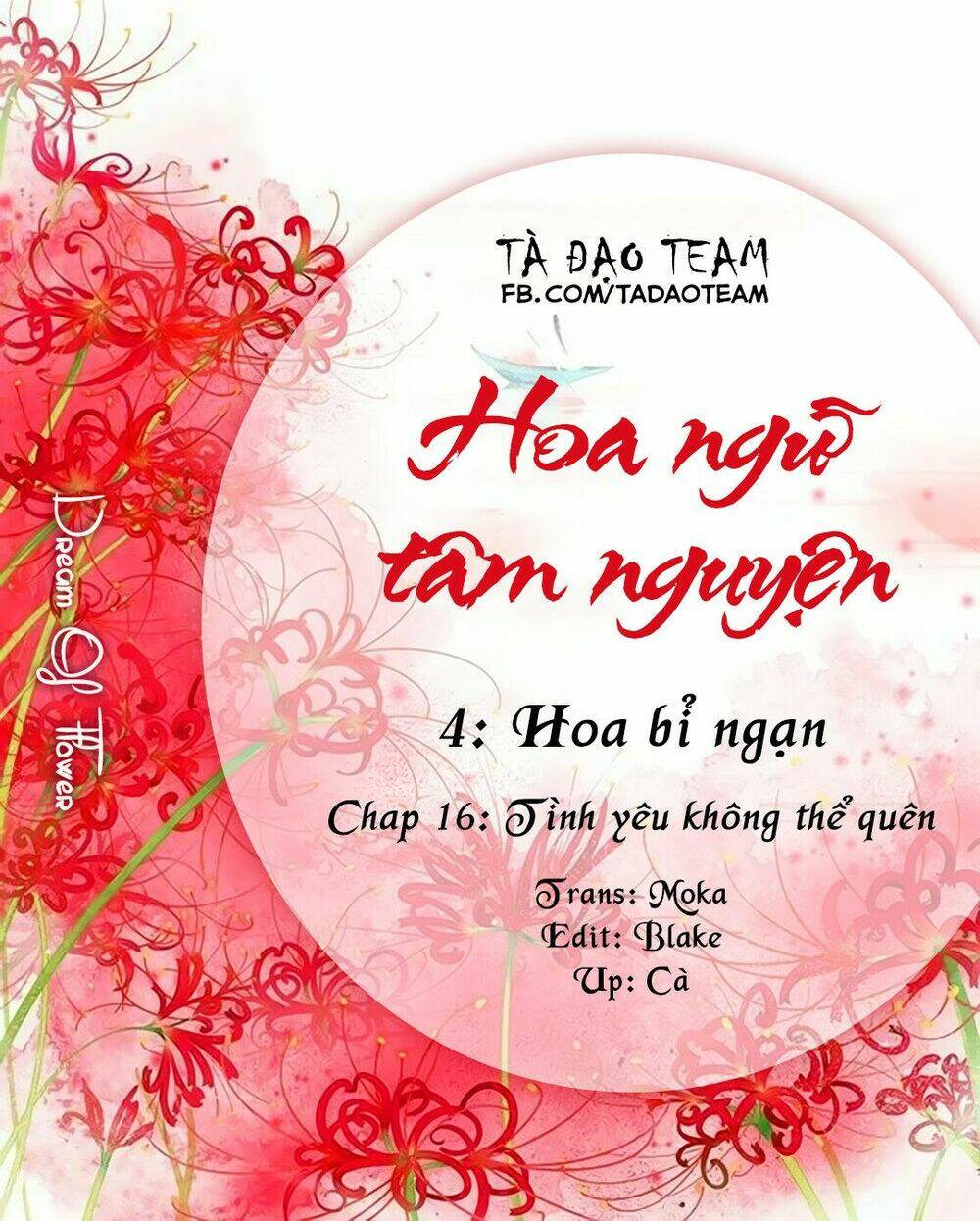 hoa ngôn tâm nguyện chapter 16 2