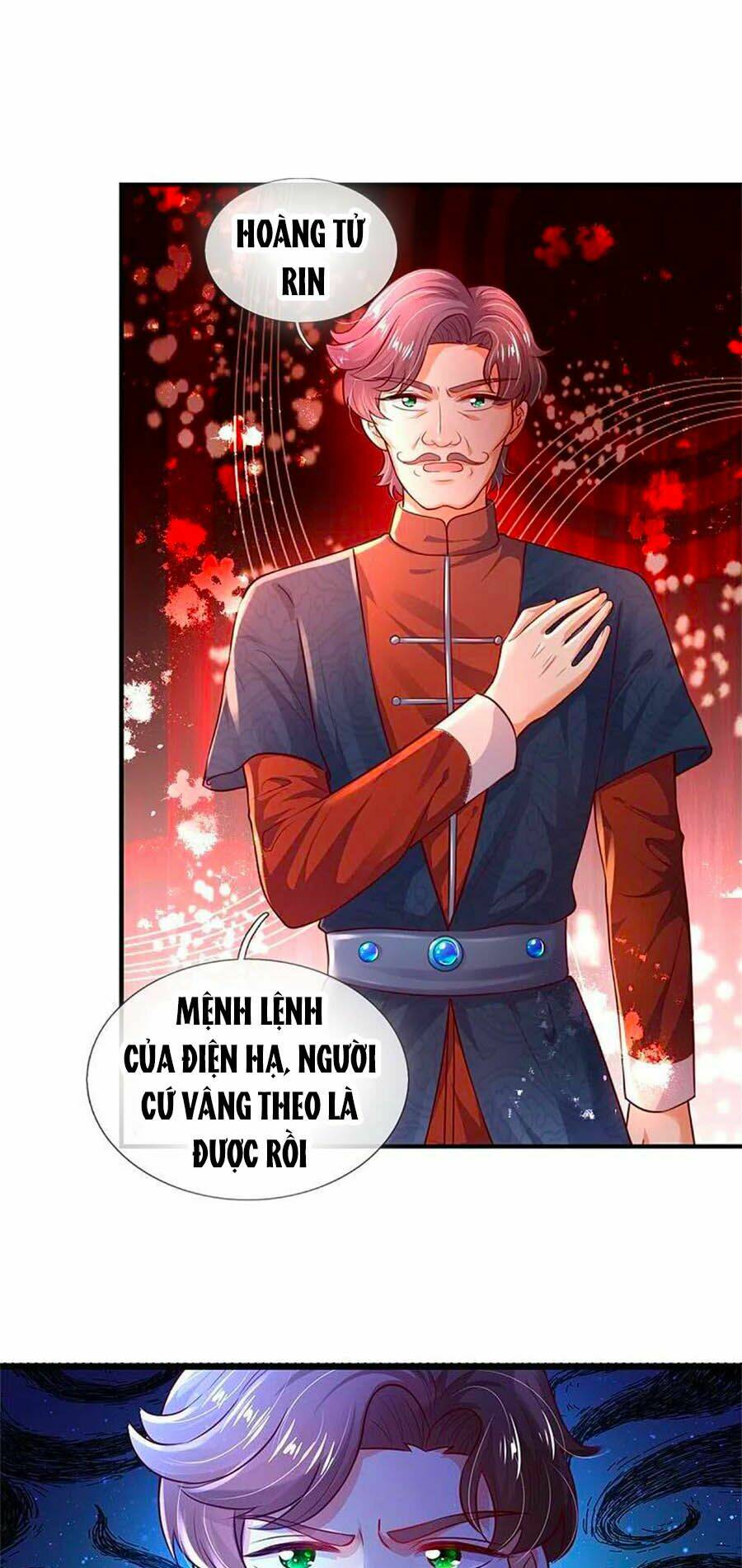 bỗng một ngày trở thành con gái nhà vua chapter 325 1