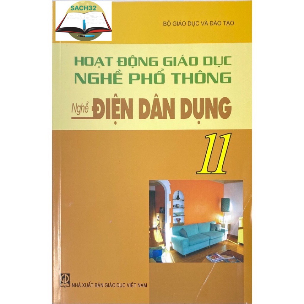 Hoạt động giáo dục nghề phổ thông nghề điện dân dụng 11