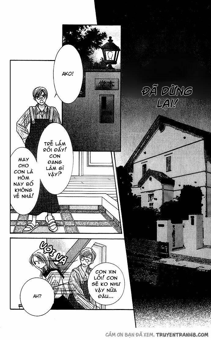 seiten taisei - bầu trời xanh ngập nắng chapter 1 25