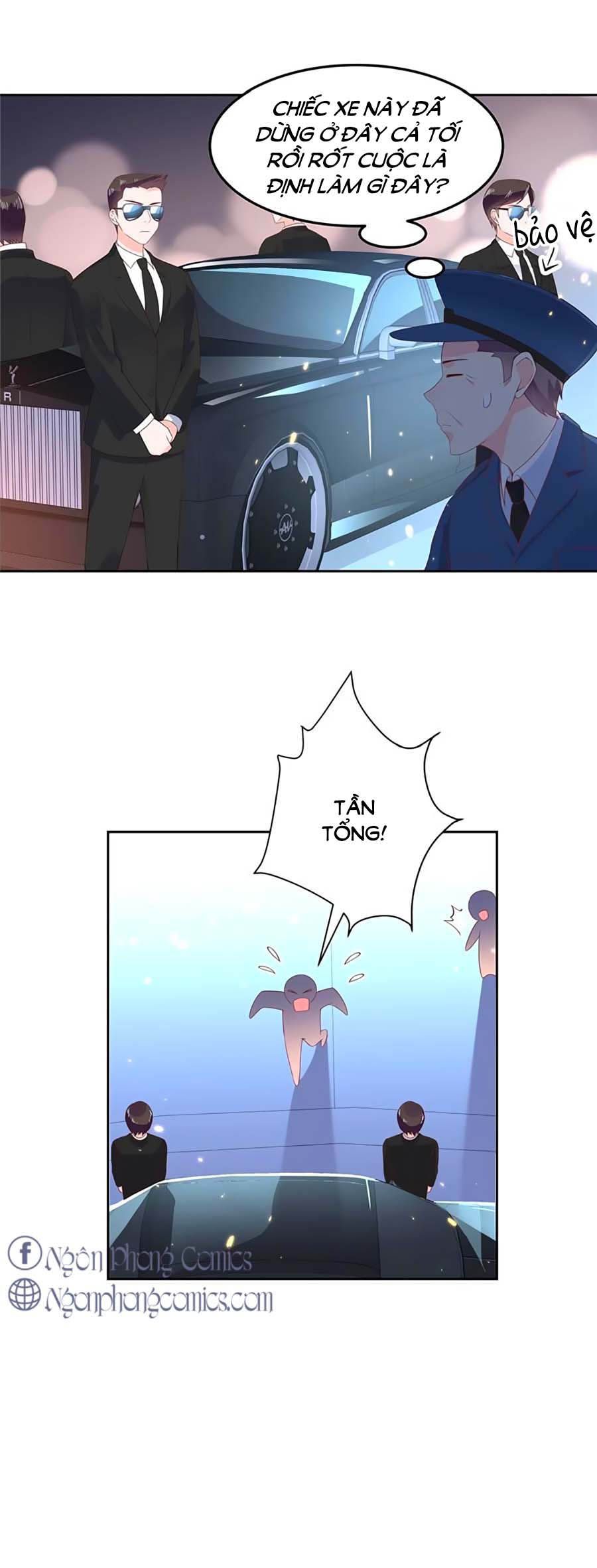 hotboy quốc dân là nữ chapter 71 6