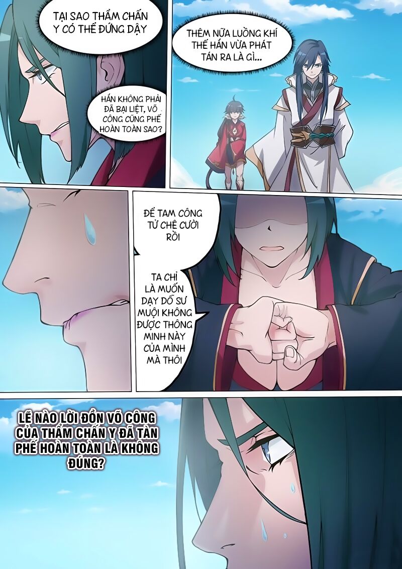 vạn cổ kiếm thần chapter 5 3