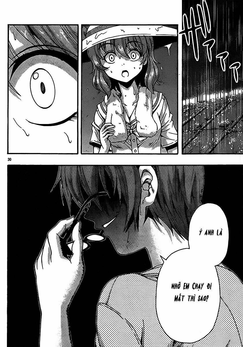 kimiiro focus-new chapter 22 32