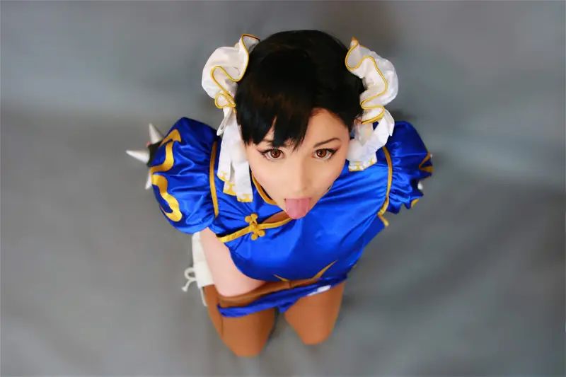 hình cosplay chapter 38 39