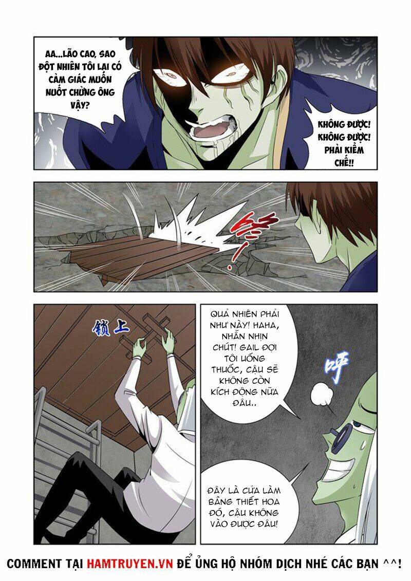 zombie knight chapter 44 9