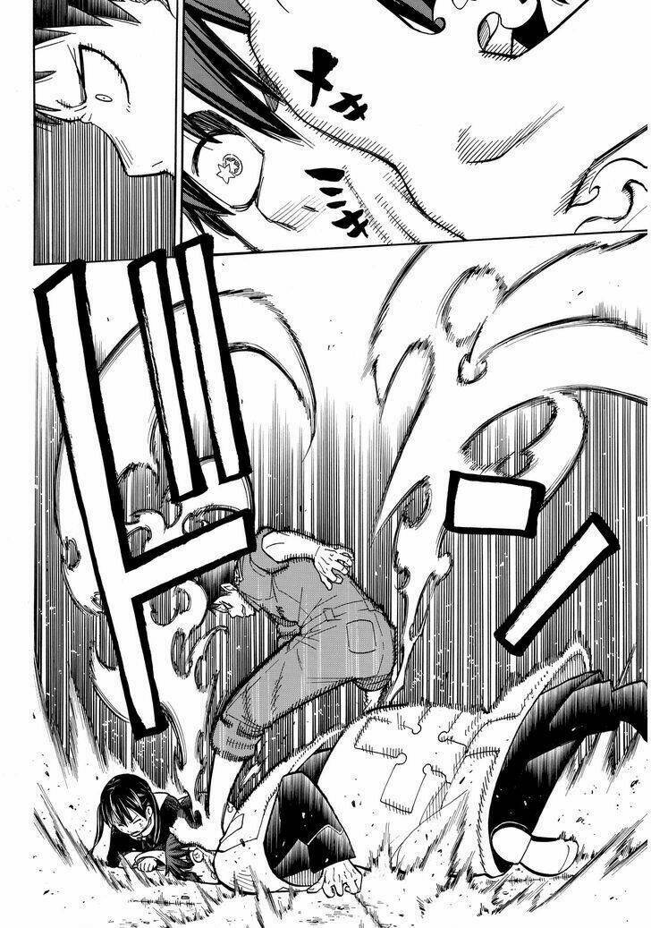 biệt đội lính cứu hỏa chapter 28 11