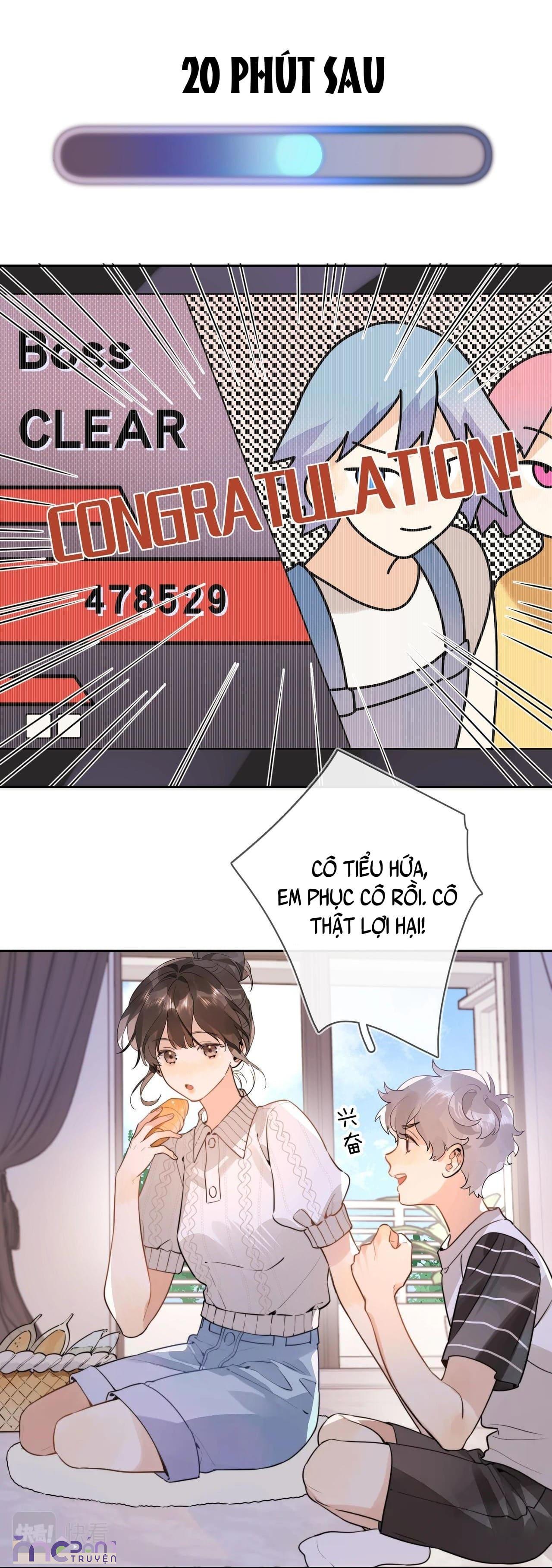 gặp em hóa si tình chapter 13 11