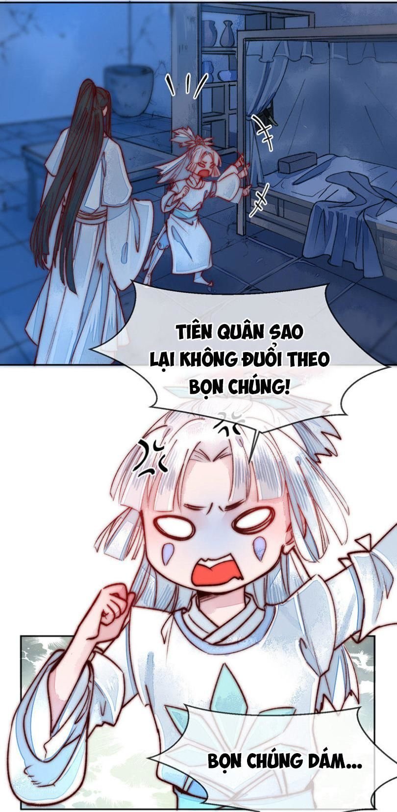 điều gì gọi là hấp dẫn tăng gấp đôi? chapter 5 21