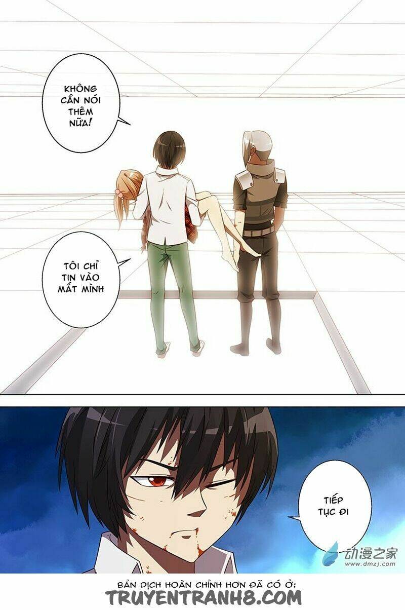 nữ điệp viên cấp 3 chapter 75 14