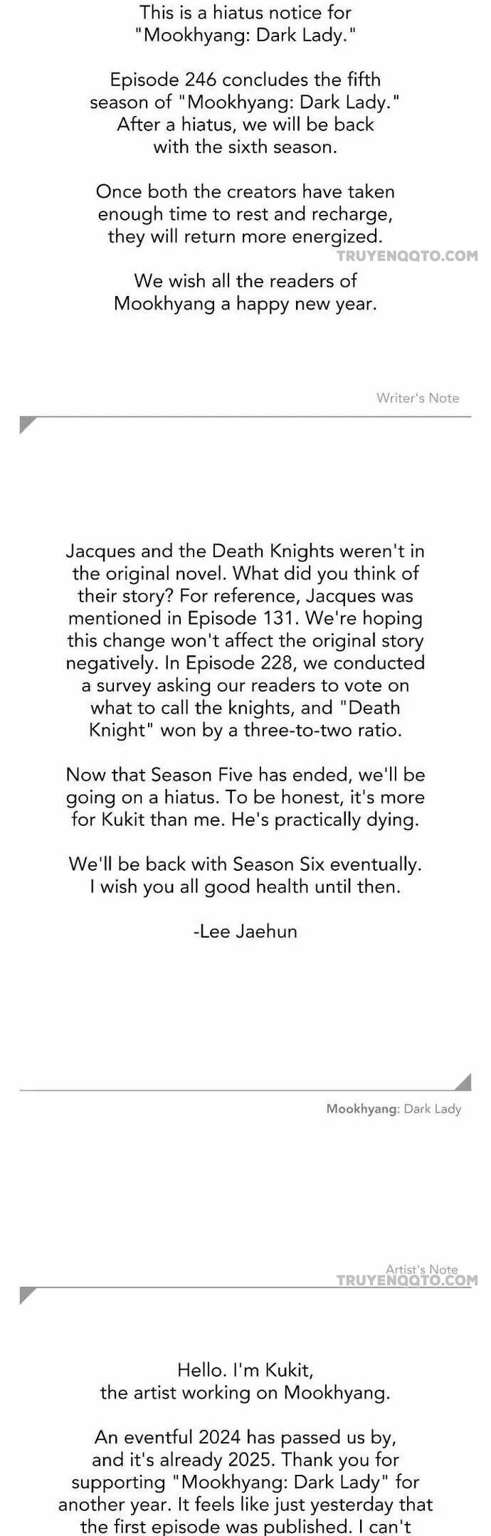 bất bại chân ma chapter 246 32