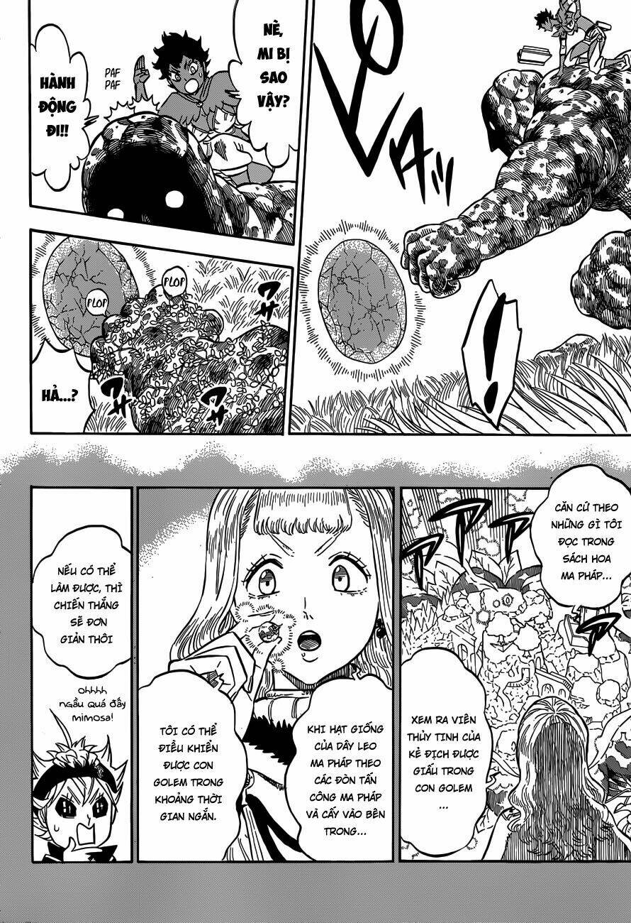 black clover - pháp sư không phép thuật chapter 125 10