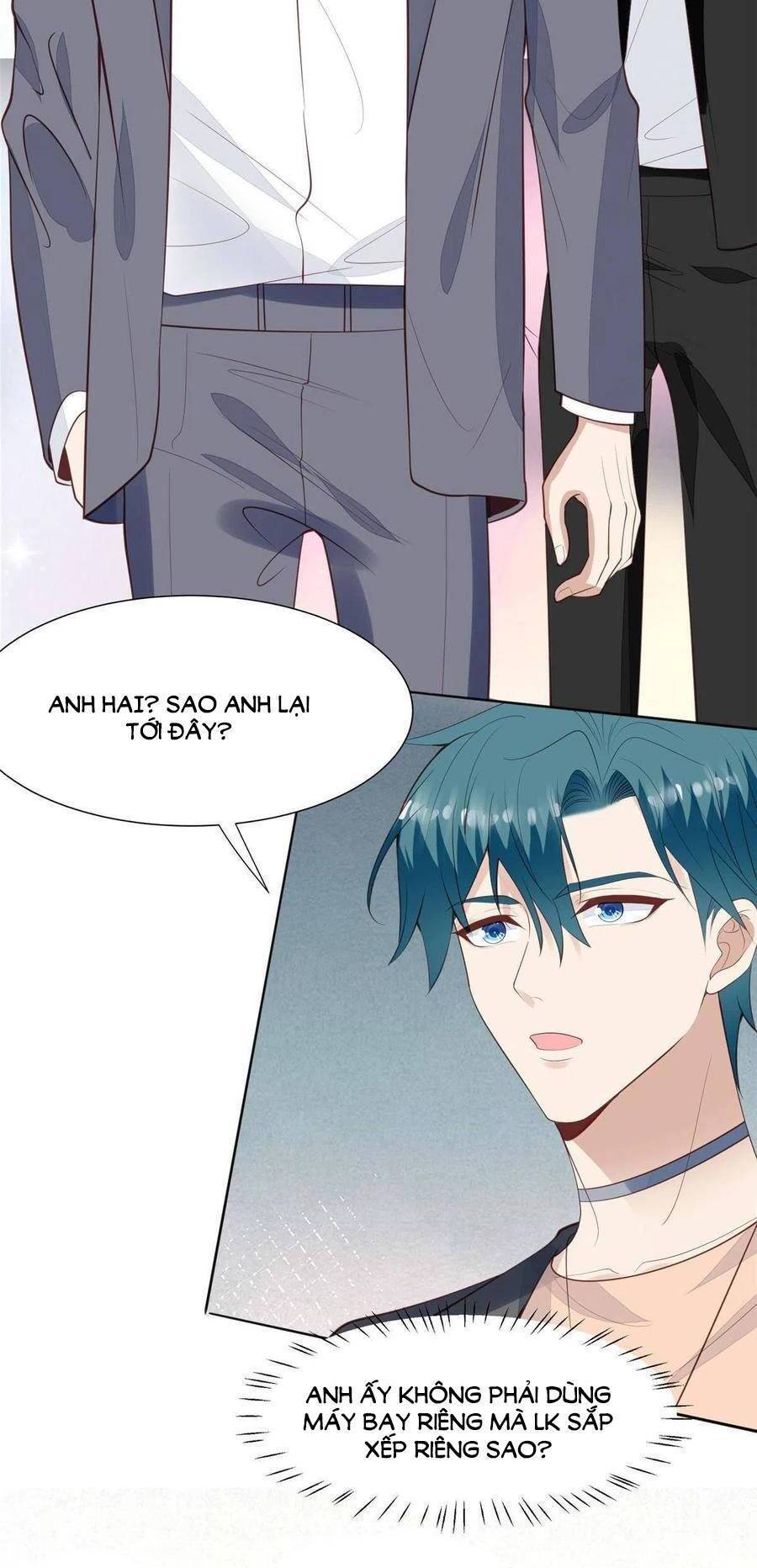 dựa vào đại lão ổn định vị trí c trong nam đoàn chapter 141 9