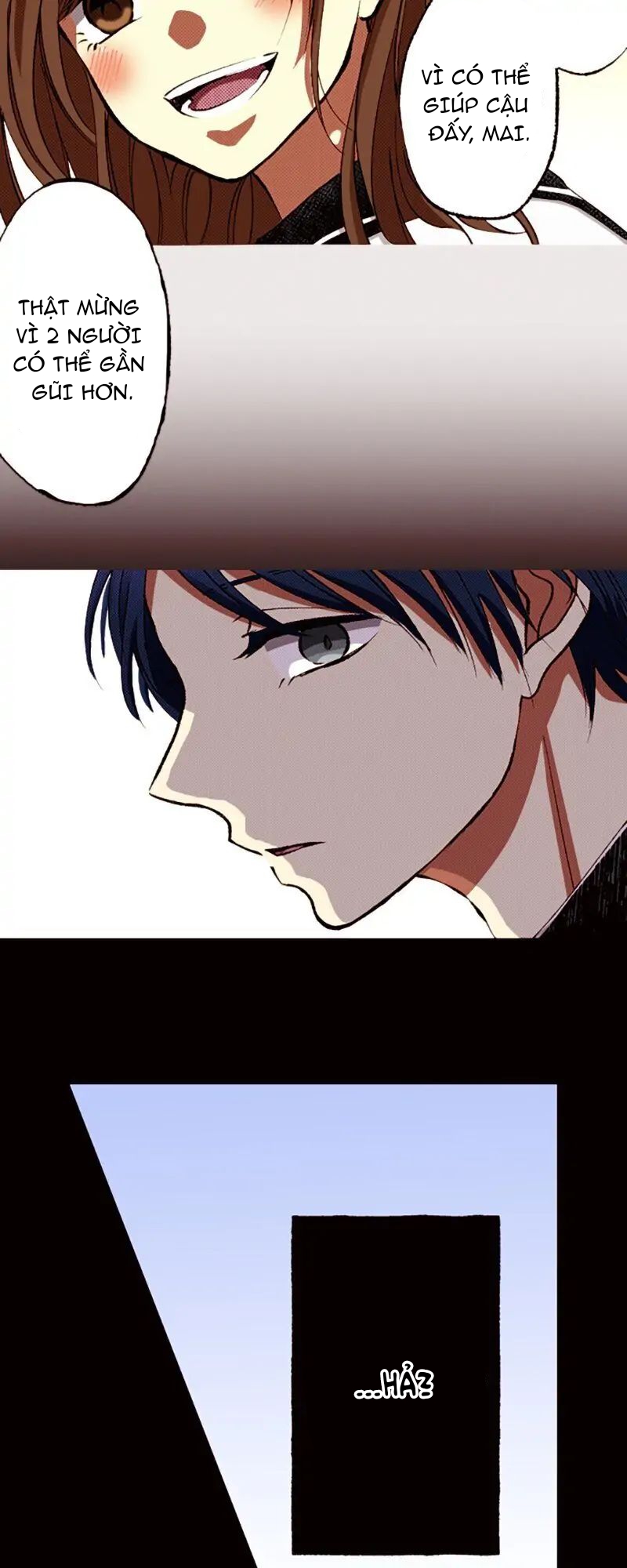Tôi Ghét Nụ Cười Ấy chapter 70.2 - Trang 6