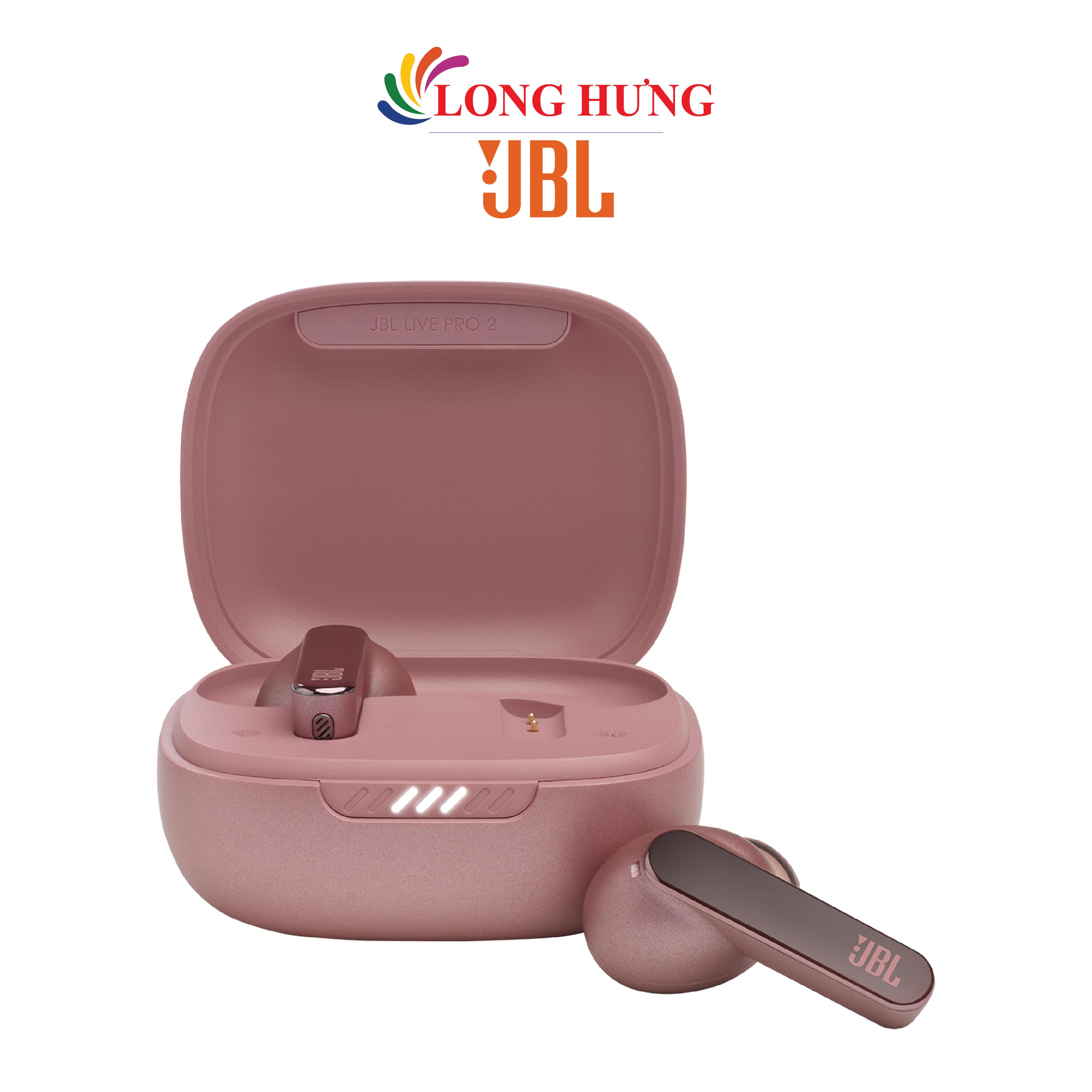 Tai nghe Bluetooth True Wireless JBL Live Pro 2 TWS JBLLIVEPRO2TWS - Hàng chính hãng