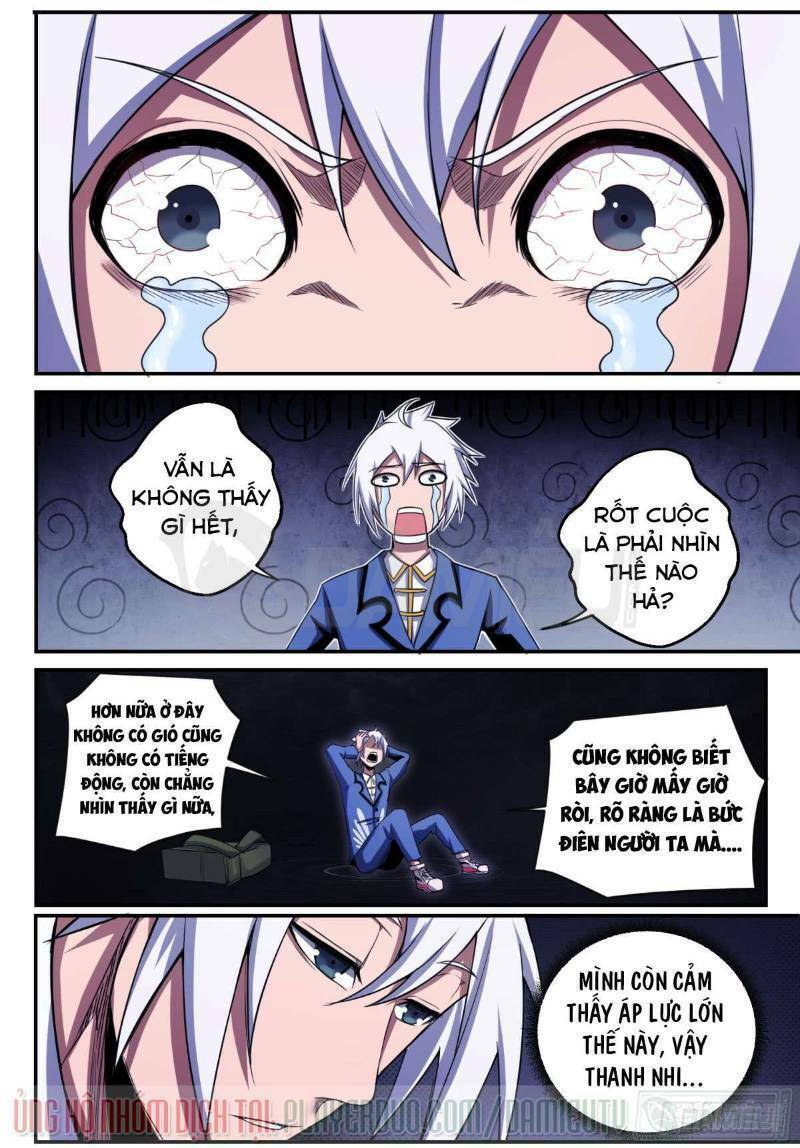 trảm yêu thành thần chapter 9 6