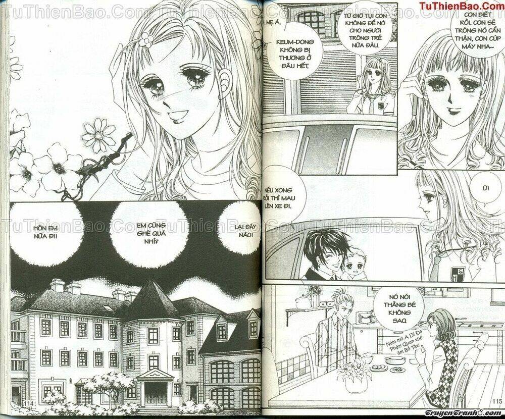 tôi là mẹ còn anh là cha chapter 10 53