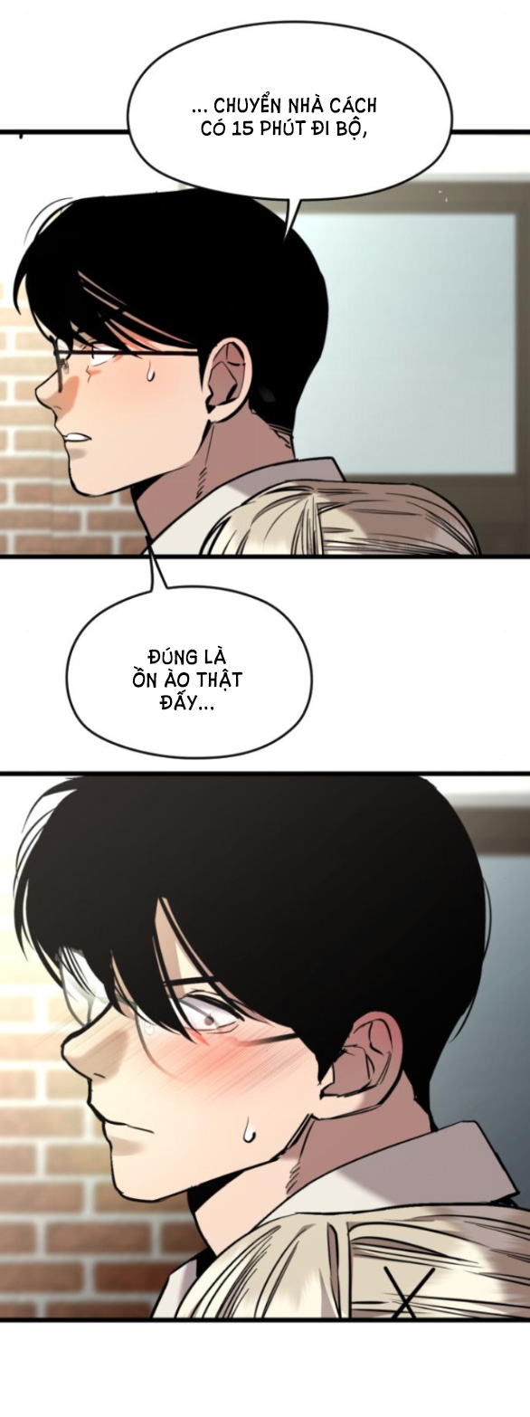 Nari Ở Nhà Đối Diện chapter 35.1 - Trang 30