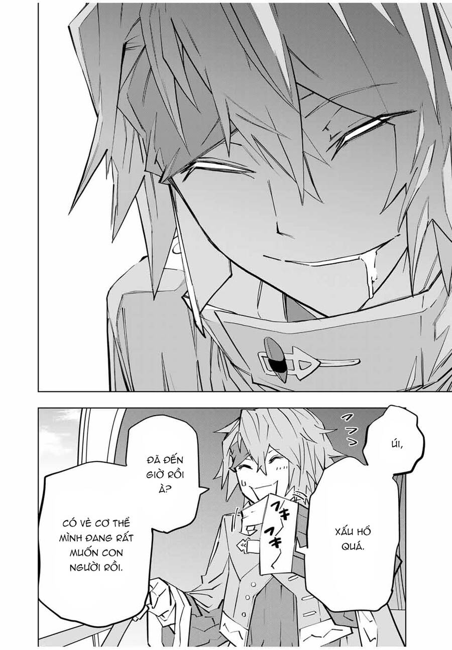 Bị Phản Bội Bởi Đồng Đội Và Sở Hữu [Gacha Không Giới Hạn] Lv.9999 chapter 98 19