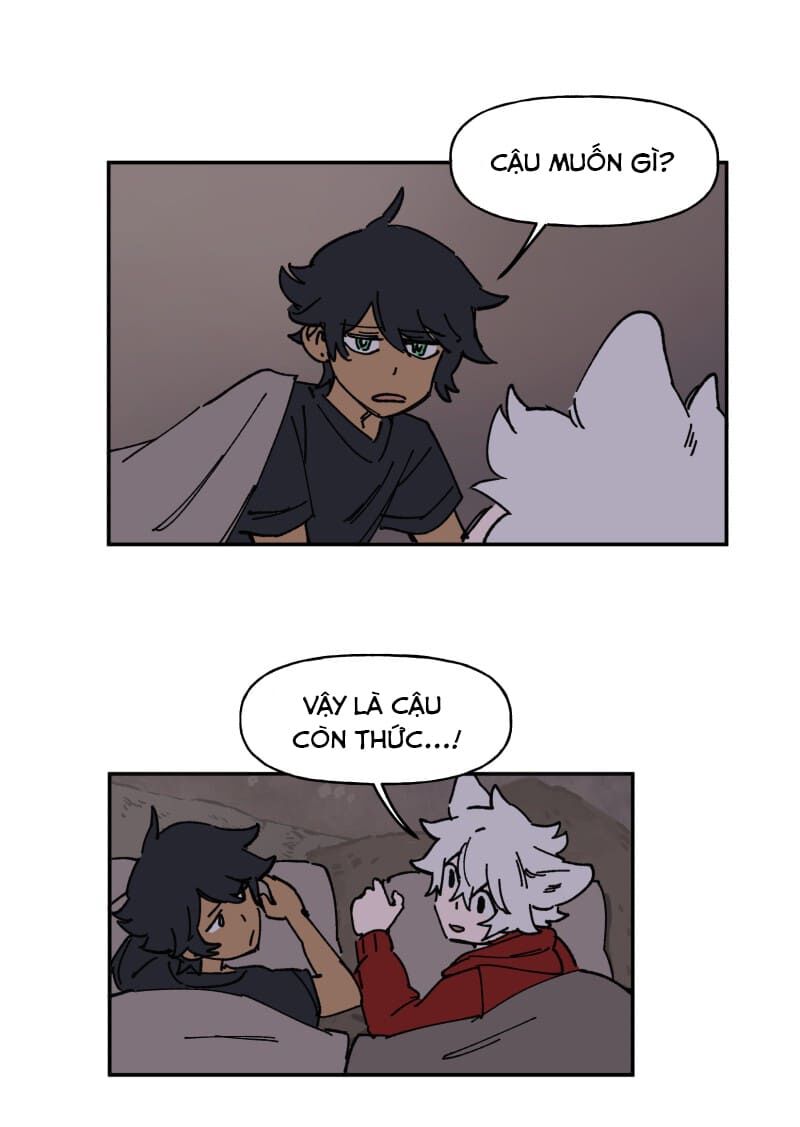 lumine - cội nguồn ánh sáng chapter 123 5