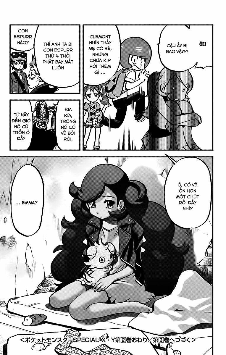 thú cưng đặc biệt chapter 554 24