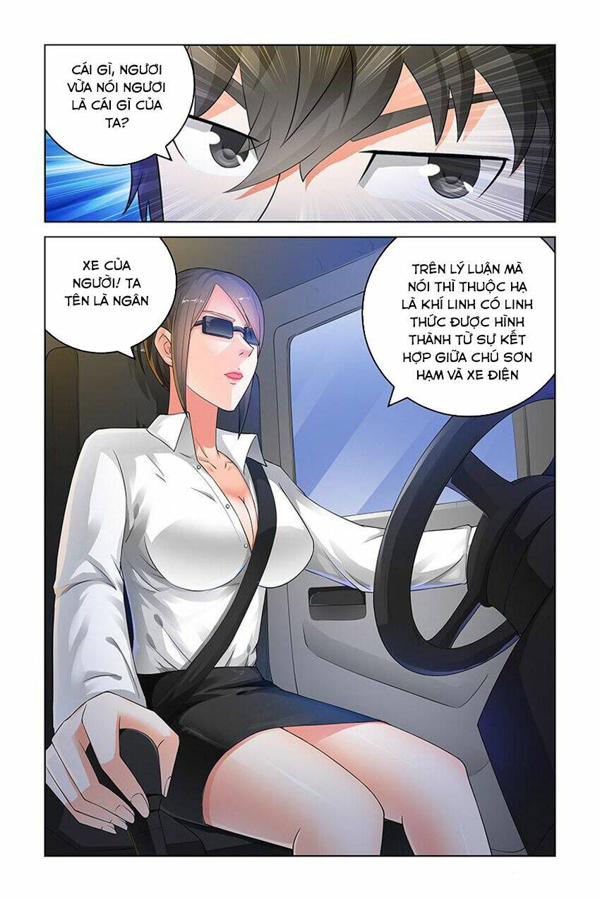 trạch yêu ký chapter 154 8