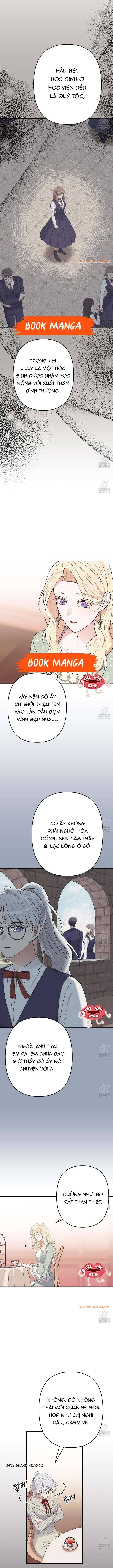 [18+] xin hãy để ý tới jasmine chapter 56 9