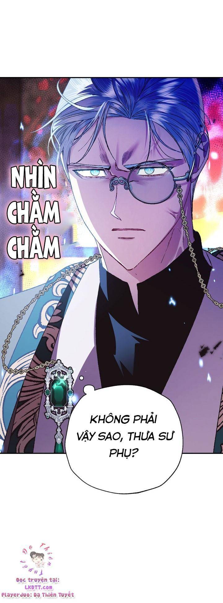 cha, con không muốn kết hôn đâu chapter 36 76