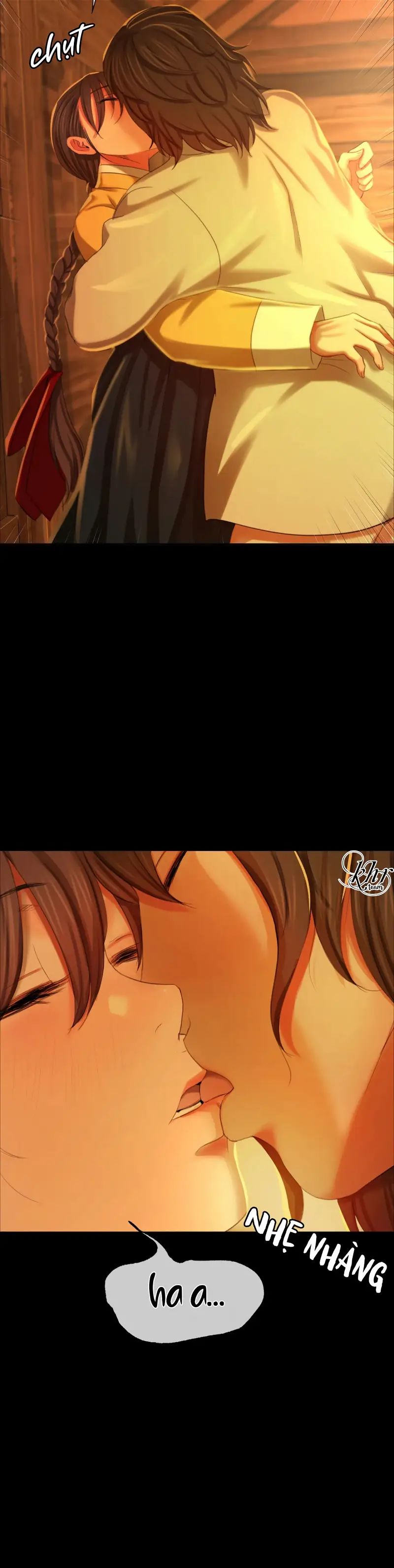 [18+] tiểu thư chapter 14 18