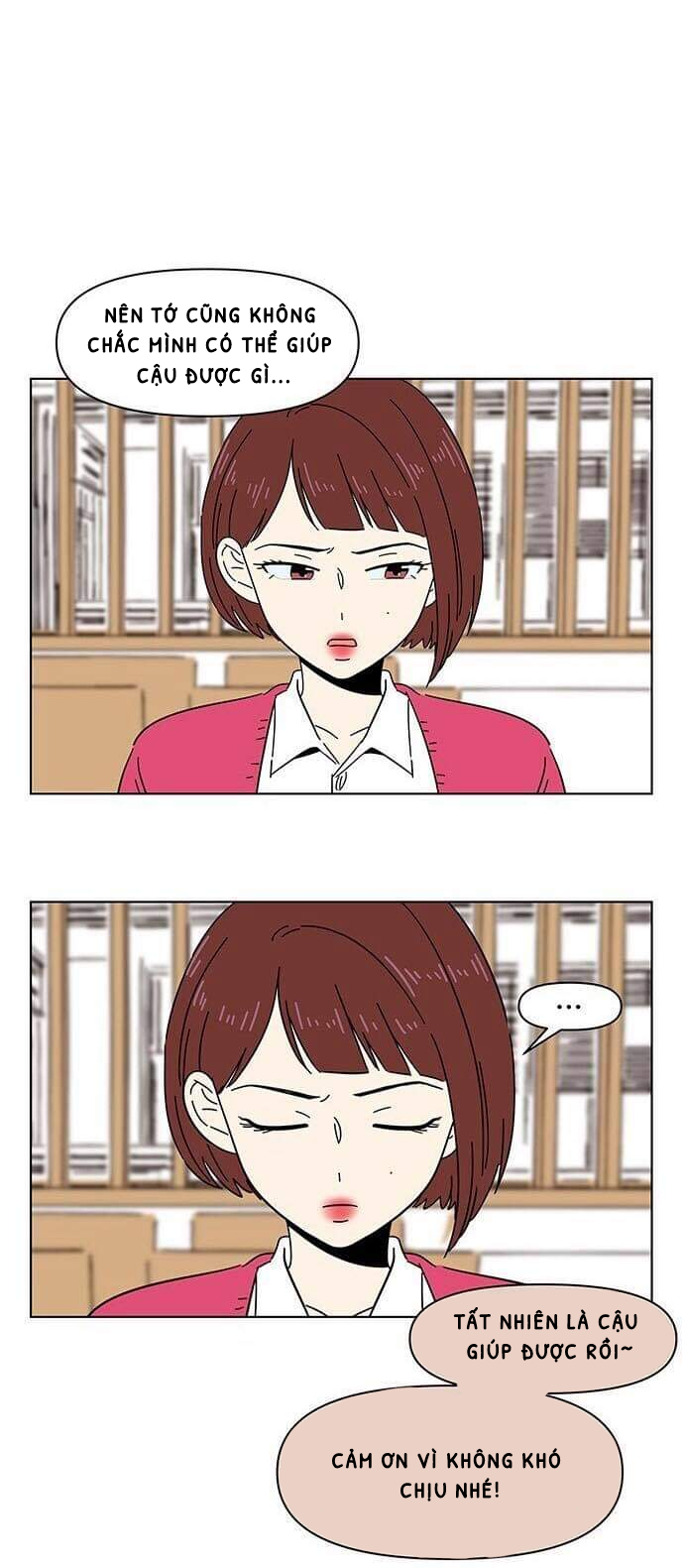 mùa hoa nở rộ chapter 2 33