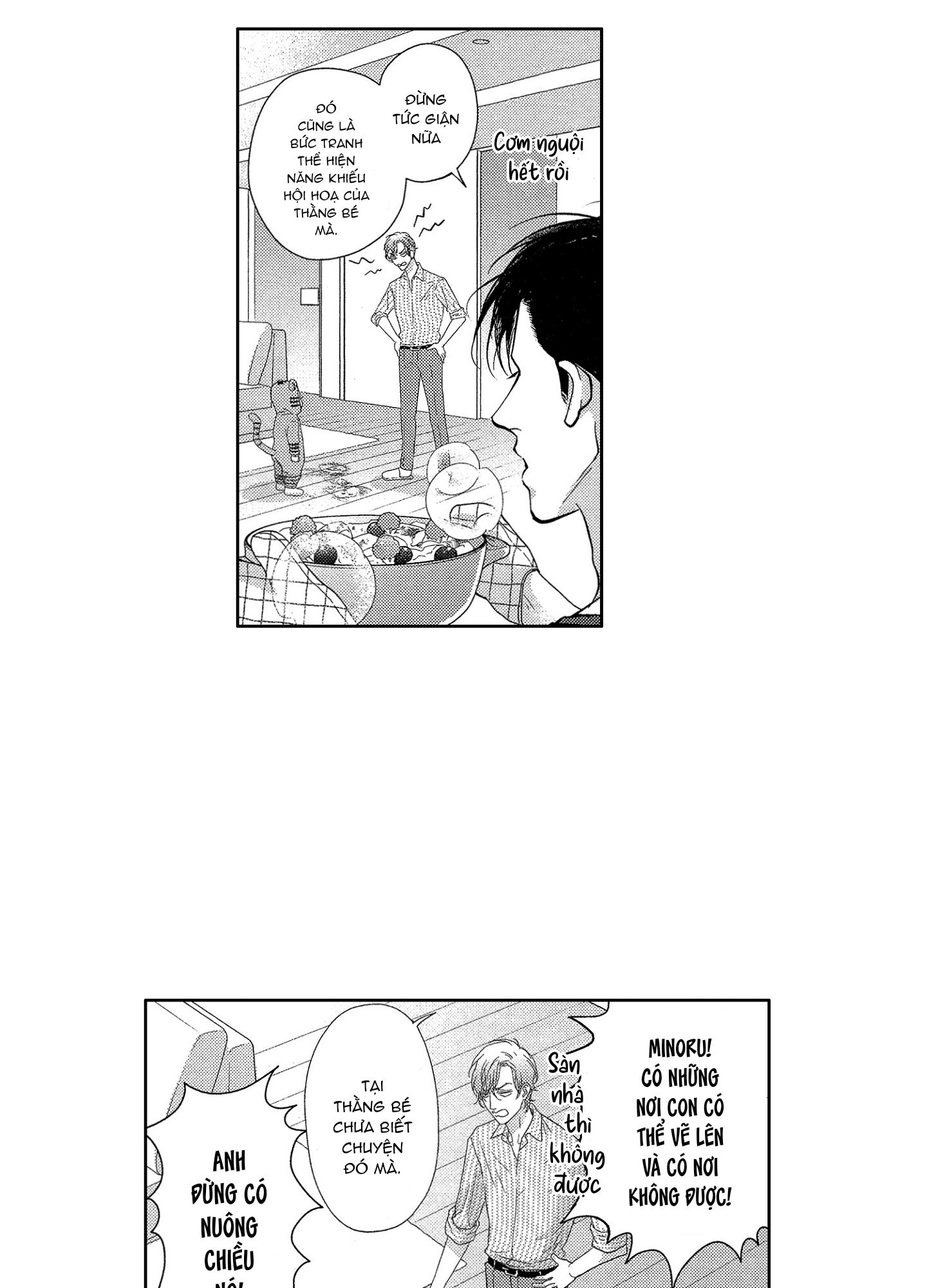 nụ hôn của baba chapter 9 4