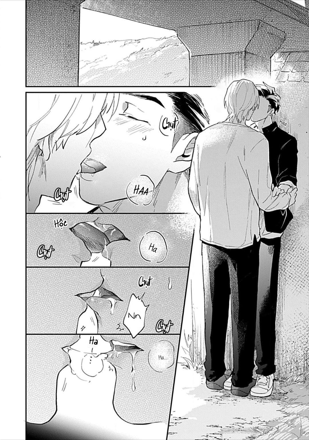 Romeo và Juliet Phiên Bản BL chapter 3