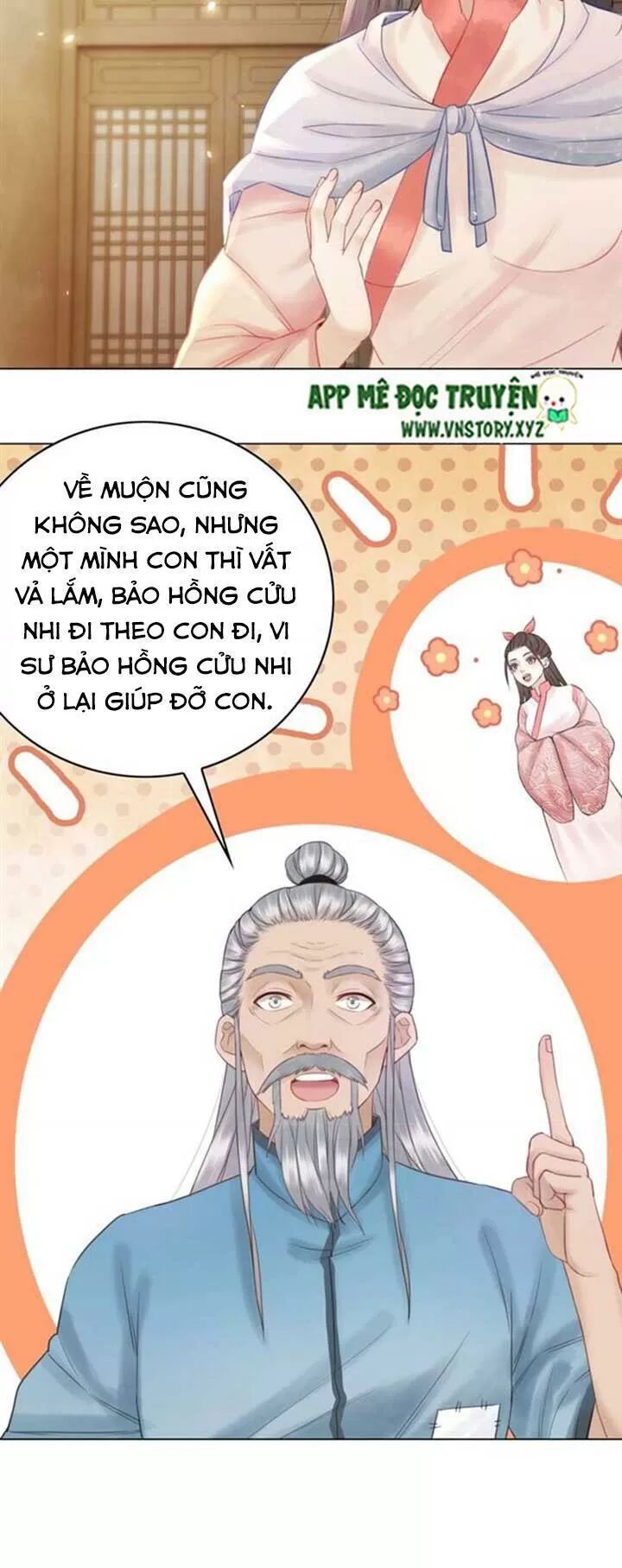 cực phẩm phế vật tiểu thư chapter 91 29