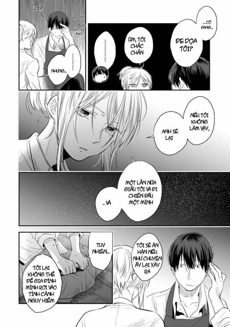 yêu hận tình thù chapter 42 17