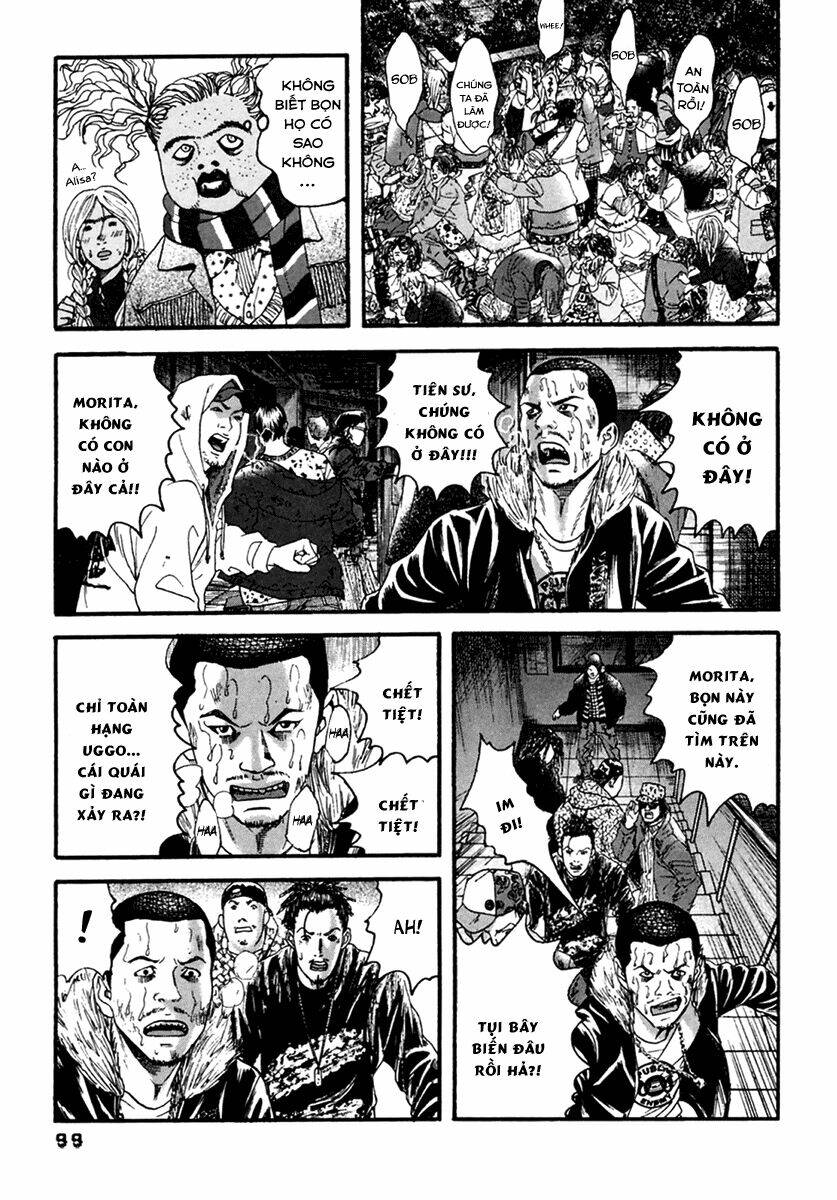 kanojo wo mamoru 51 no houhou chapter 45 7