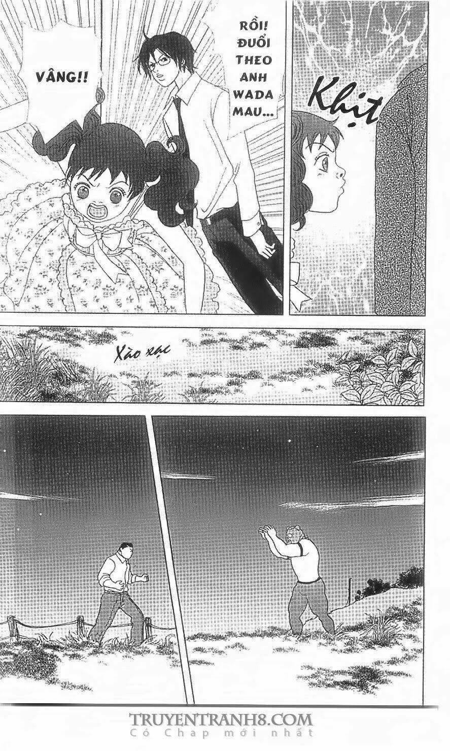 nữ thanh tra cún con chapter 24 19