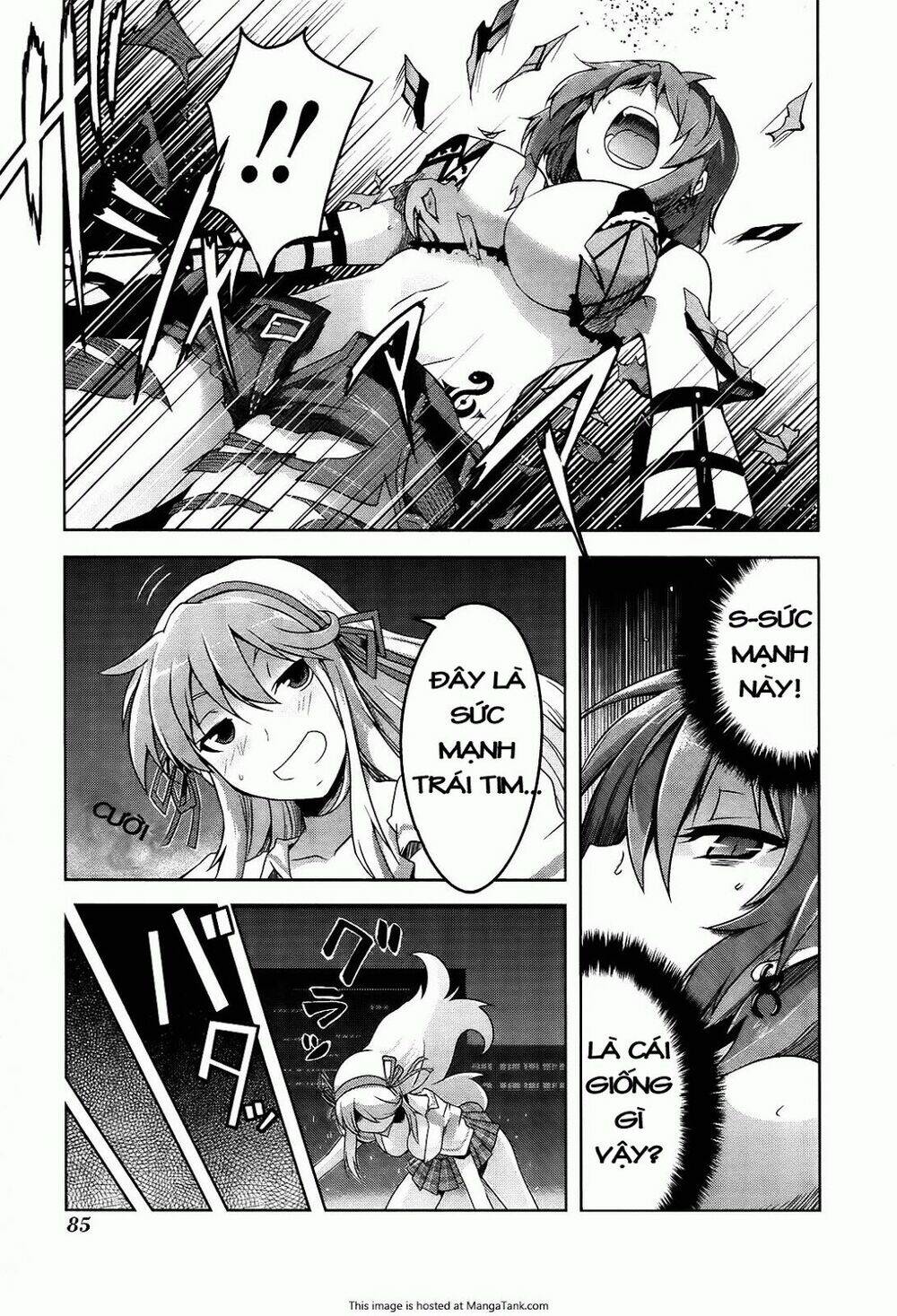 senran kagura - guren no hebi chapter 4 22