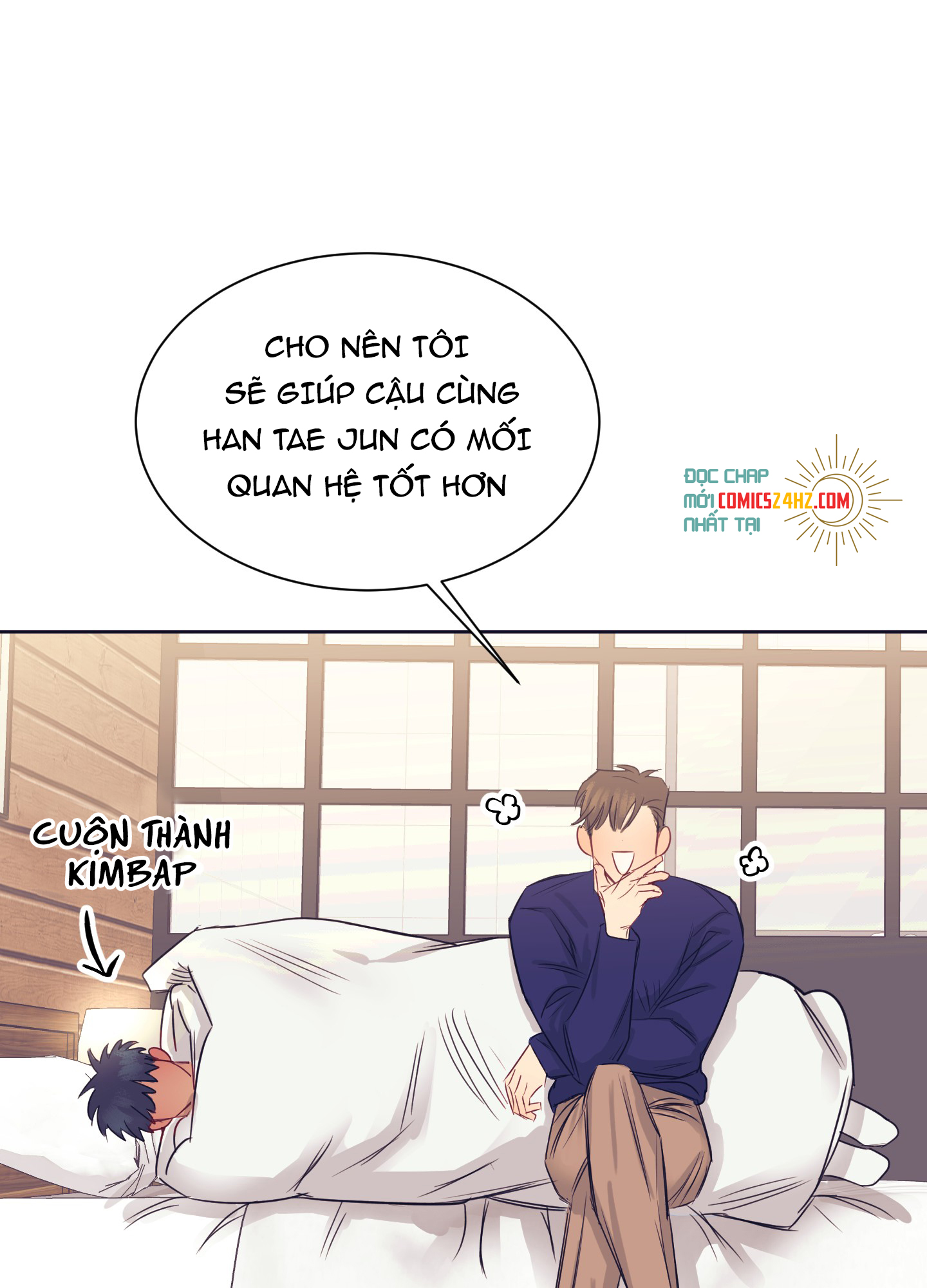 tình yêu lụi tàn chapter 10 25