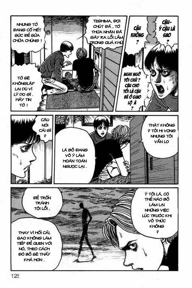 lovesick dead chapter 3 18